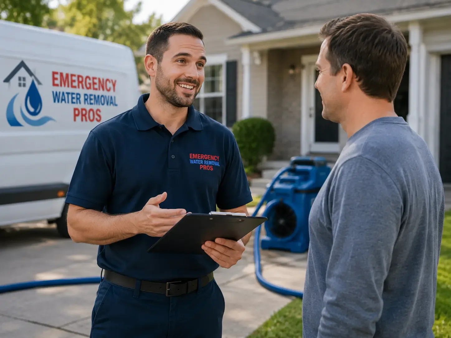 Emergency Water Removal Mcclure, VA FAQs